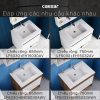Bộ tủ lavabo Caesar LF5030/EH15030AV - ảnh 5