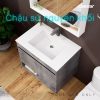 Bộ tủ lavabo Caesar LF5032/EH05032ASV - ảnh 3