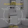 Bộ tủ lavabo Caesar LF5239S/EH05239AV - ảnh 3