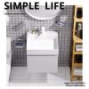 Bộ tủ lavabo Caesar LF5253/EH05253AV - ảnh 2