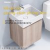Bộ tủ lavabo Caesar LF5253/EH05253AW7V - ảnh 2