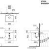 Bộ tủ lavabo Caesar LF5255/EH05255ATGV - ảnh 5