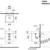 Bộ tủ lavabo Caesar LF5255/EH05255AWV - ảnh 5