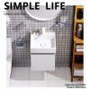Bộ tủ lavabo Caesar LF5257/EH05257AWV - ảnh 2