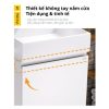 Bộ tủ lavabo Caesar LF5259/EH05259AV - ảnh 2