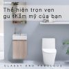 Bộ tủ lavabo Caesar LF5261/EH05261AW7V - ảnh 3