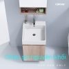 Bộ tủ lavabo Caesar LF5261/EH05261AW7V - ảnh 4