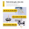 Bộ tủ lavabo Caesar LF5263/EH05263AV - ảnh 4