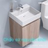 Bộ tủ lavabo Caesar LF5263/EH05263AW7V - ảnh 3