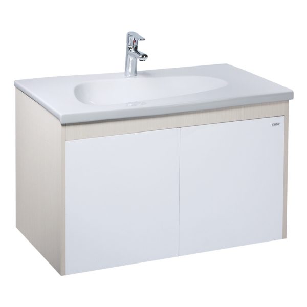 Bộ tủ lavabo Caesar LF5368/EH5368ADV
