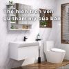 Bộ tủ lavabo Caesar LF5374/EH05374AV - ảnh 4