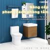 Bộ tủ lavabo Caesar LF5380/EH05380DWV - ảnh 2