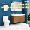Bộ tủ lavabo Caesar LF5386/EH05386DWV - ảnh 2