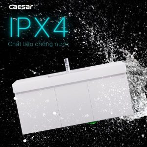 Ảnh công trình thực tế Bộ tủ lavabo Caesar LF5388/EH05388AV