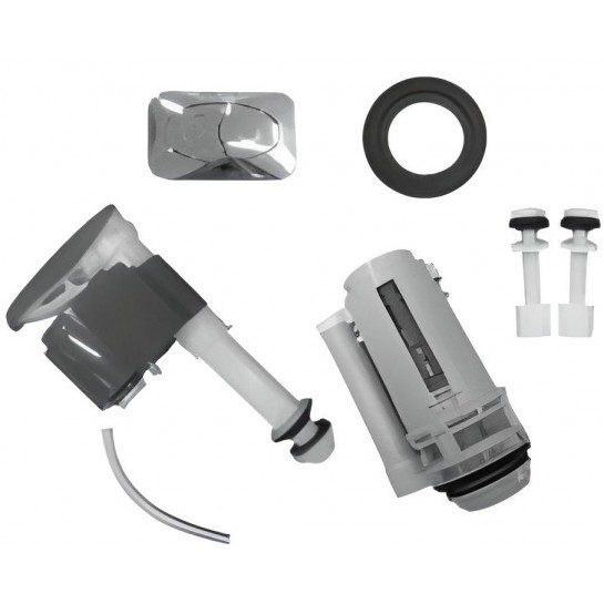 Bộ Xả Bồn Cầu INAX DTF-108VAS (C-108VA, C-108VAN)