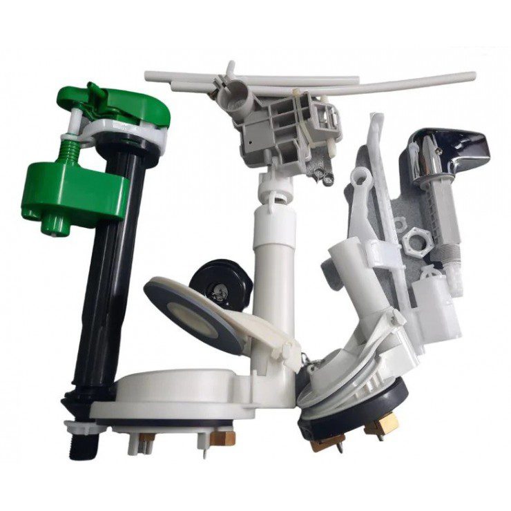Bộ Xả Bồn Cầu TOTO HTSV688 (C688)