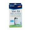 Bộ Xả Đôi SIAMP MSE LTV DIY VN - ảnh 3