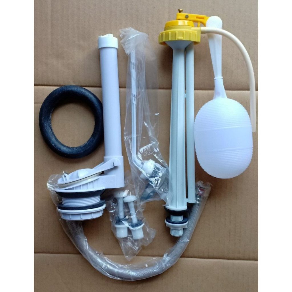 Bộ Xả Gạt Bồn Cầu American Standard CRTF550F (VF-2398 VF2395) 2 Khối