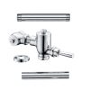 Bộ xả gạt tay bồn cầu BF523A - ảnh 2
