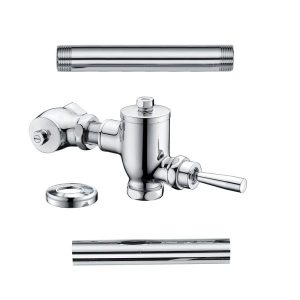 Ảnh công trình thực tế Bộ xả gạt tay bồn cầu BF523A