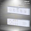 Bồn cầu 1 khối nắp điện tử Caesar C1353F/TAF610H - ảnh 2