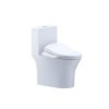 Bồn cầu 1 khối nắp điện tử Caesar C1391F/TAF400H
