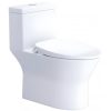 Bồn cầu 1 khối nắp rửa cơ C1363F/TAF060