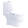Bồn cầu 1 khối nắp rửa cơ C1375F/TAF060
