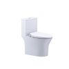 Bồn cầu 1 khối nắp rửa cơ Caesar C1391F/TAF060