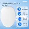 Bồn cầu 1 khối nắp rửa cơ Caesar C1391F/TAF060 - ảnh 4
