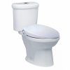 Bồn cầu 2 khối nắp cơ Caesar CD1338/TAF060
