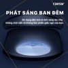 Bồn cầu 2 khối nắp điện tử Caesar CD1320/TAF710H - ảnh 4