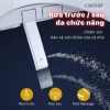 Bồn cầu 2 khối nắp điện tử Caesar CD1340/TAF710H - ảnh 6