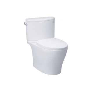 Ảnh công trình thực tế Bồn Cầu 2 Khối TOTO CS767RT3 (CS767T3) Nắp Đóng Êm TC385VS