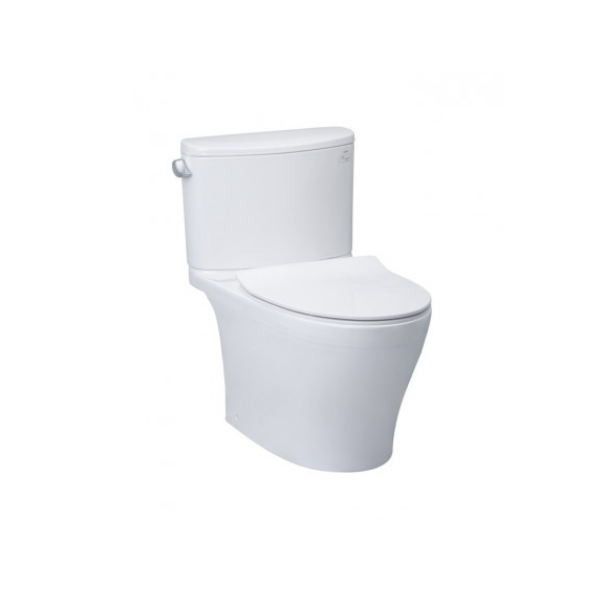 Bồn Cầu 2 Khối TOTO CS767RT8 ( CS767T8) Nắp Đóng Êm TC600VS