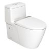 Bồn Cầu AMERICAN STANDARD 2007-WT 1 Khối Nắp Êm