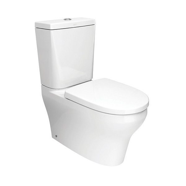 Bồn Cầu AMERICAN STANDARD 2309-WT 2 Khối Nắp Êm