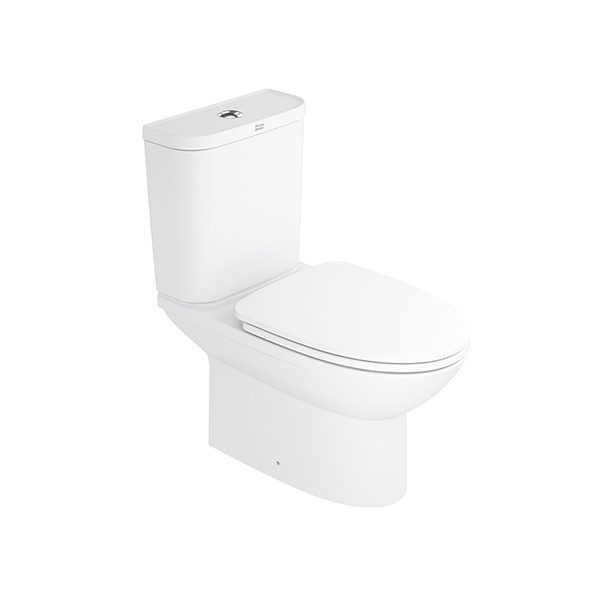 Bồn Cầu AMERICAN STANDARD 2630-WT 2 Khối Nắp Êm