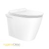 Bồn Cầu AMERICAN STANDARD 3229E-WT Đặt Sàn Thoát Sàn Nắp Êm Crytal WP-C119
