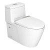 Bồn Cầu AMERICAN STANDARD VF-1808T 1 Khối Nắp Êm Crytal