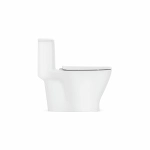 Ảnh công trình thực tế Bồn Cầu American Standard VF-1862 1 Khối LOVEN Xả Xoáy Kép
