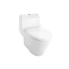 Bồn Cầu AMERICAN STANDARD VF-2010 1 Khối Nắp Êm - ảnh 2