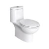 Bồn Cầu AMERICAN STANDARD VF-2024 1 Khối Nắp Êm