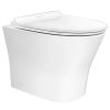 Bồn cầu American Standard VF-2141P Đặt Sàn Két Âm Tường