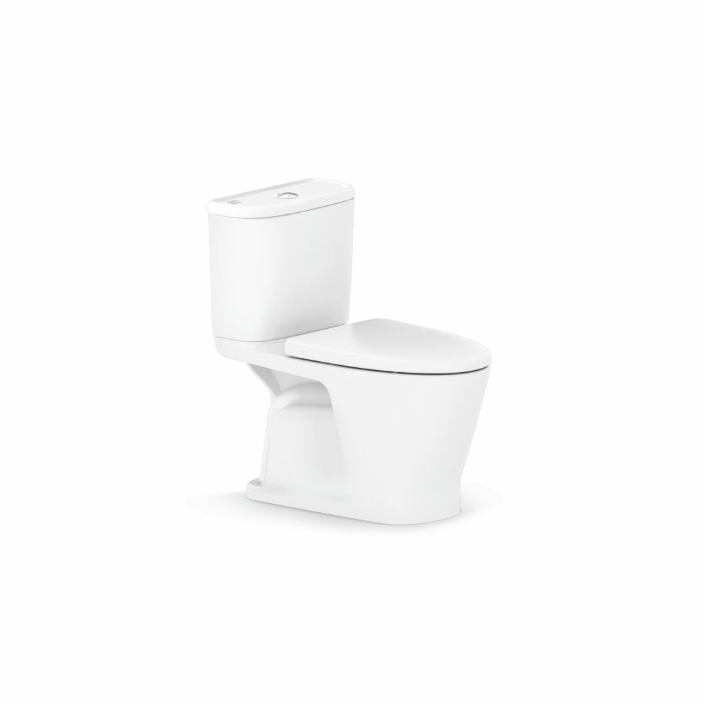 Bồn Cầu American Standard VF-2162 2 Khối Loven Xả Xoáy Kép