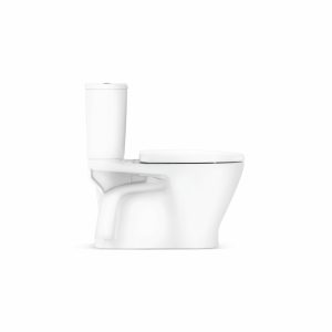 Ảnh công trình thực tế Bồn Cầu American Standard VF-2162 2 Khối Loven Xả Xoáy Kép