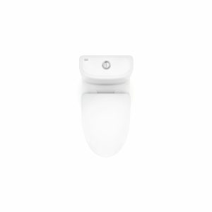 Ảnh công trình thực tế Bồn Cầu American Standard VF-2162 2 Khối Loven Xả Xoáy Kép