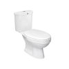 Bồn Cầu AMERICAN STANDARD VF-2314 2 Khối Nắp Thường