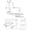 Bồn Cầu American Standard VF-2719SW Nắp Rửa Cơ M4A839 - ảnh 2