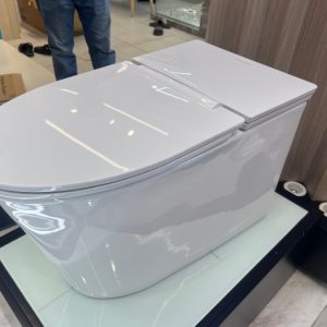 Bồn Cầu American Standard WP-3232 Studio S 1 Khối Đặt Sàn